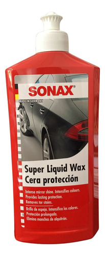 Sonax Cera Protección 500 Ml Mod.75058
