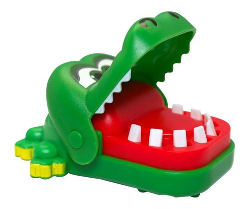 Súper Impulse- World`s Crocodile Dentist