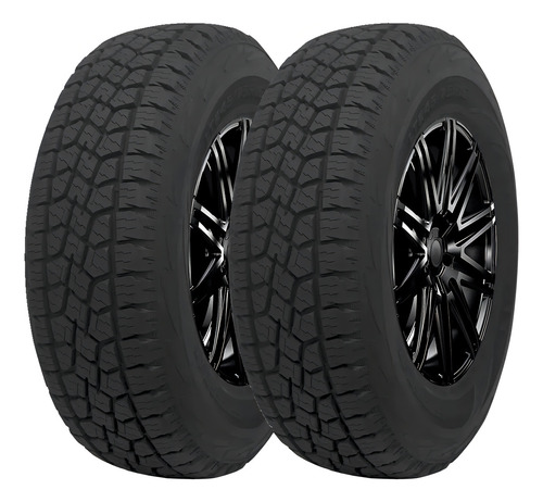Kit de 2 llantas Delmax Grippro At 265/65R17 BSW 112 P
