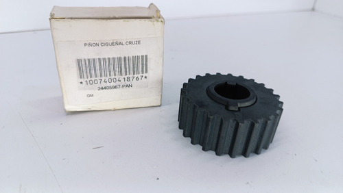 Piñon Cigueñal Cruze