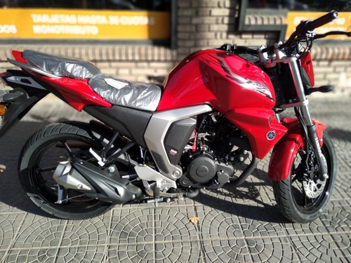 Yamaha Fz Fi Okm 2023 Ahora 12 Y 18