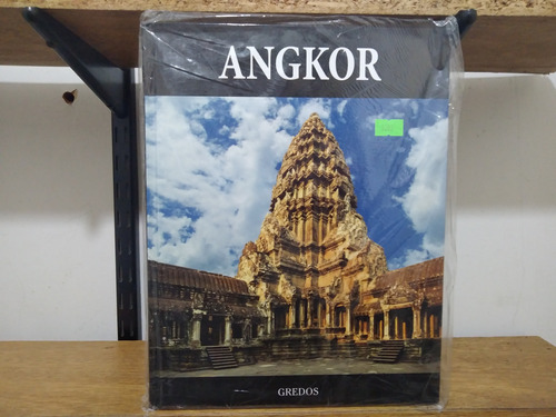 Angkor - Arqueologia - Ed Gredos / Libertador