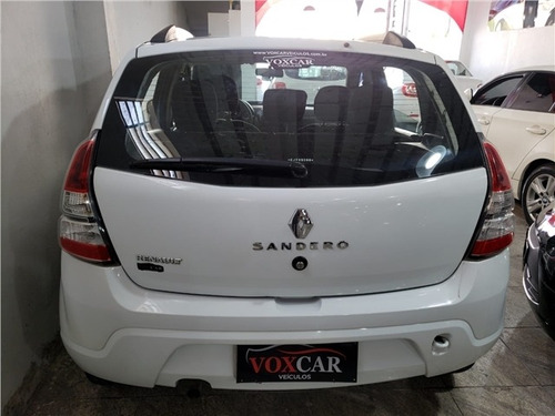 Renault Sandero 1.0 Expression 16v Flex 4p Manual
