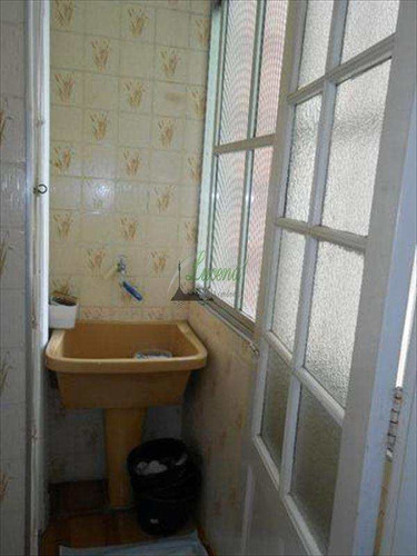 Imagem 8 de 14 de Apartamento 2 Dormitórios De Frente Biquinha São Vicente - V6096