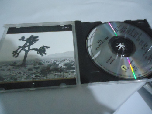 U2 The Joshua Tree Cd (Usado)
