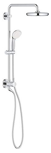 Grohe 26123001 Retro-fit Euphoria 2.0 Gpm Sistema De Ducha D