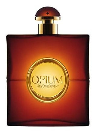 Edt De 90 Ml Opium Por Yves Saint Laurent Para Mujer En
