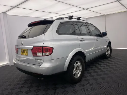Ssangyong Kyron 2.0 D20dt Triptonico