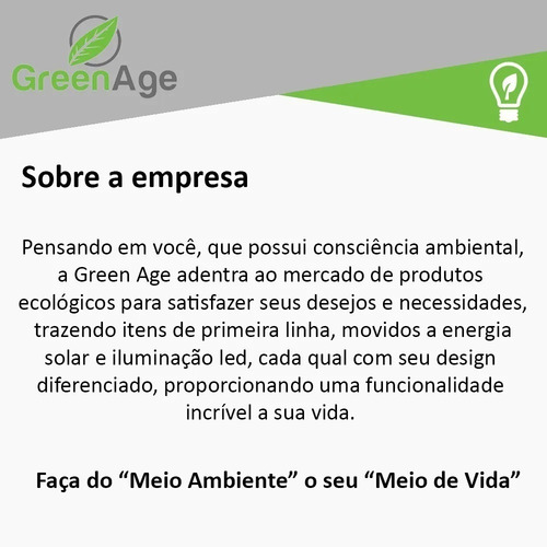 Refletor Led Verde Smd 30w Prova D´água Bivolt