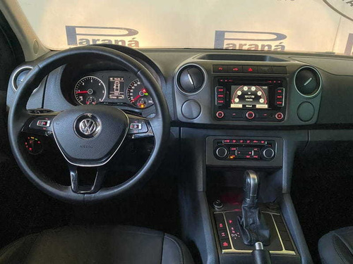 Imagem 4 de 6 de Volkswagen Amarok Highline Cd 4x4 2.0 16v Tdi Biturbo Aut. 2