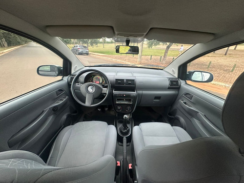 Volkswagen Spacefox 1.6 MI 8V FLEX 4P MANUAL