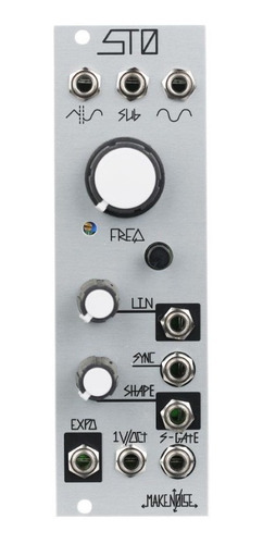 Make Noise Sto Oscilador Módulo Eurorack