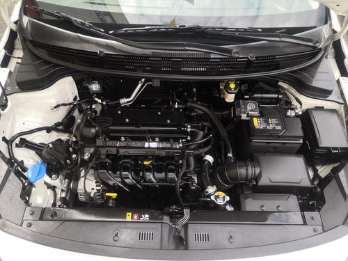 Imagen 9 de 15 de Kia Rio 2020 1.6 Hb Ex At