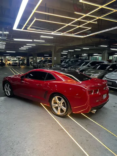 Chevrolet Camaro Ss 2011
