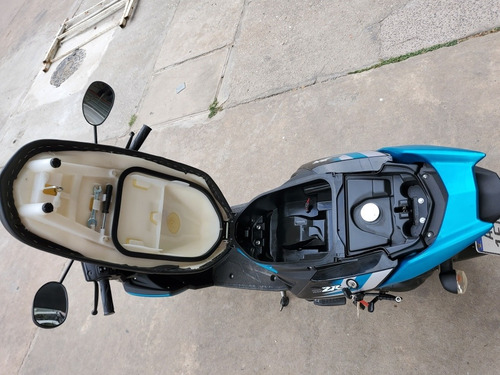 Yamaha Ray 115 Zr- Scooter- Nuevisima- Tuamoto