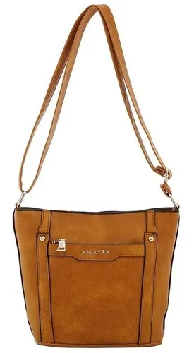 Cartera Mujer Cuero Pu Trendy Miss Unique Importada Original
