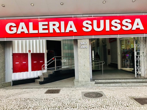 Imagem 2 de 8 de Excelente Conjunto Comercial No Centro - 0675