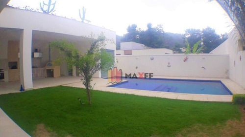 Imagem 24 de 28 de Casa Com 4 Dormitórios À Venda, 624 M² Por R$ 3.400.000,00 - Itanhangá - Rio De Janeiro/rj - Ca0122
