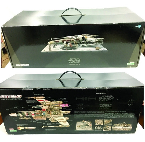 Luke Skywalker Mark Hamill X Wing T65 Nave Star Wars Jedi