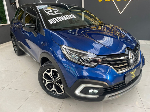 Renault Captur 1.3 Iconic Tce Flex X-tronic 5p