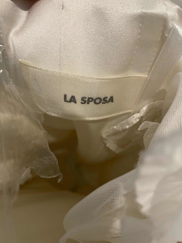 Hermoso Vestido De Novia, Marca N&n (sucursal Polanco) (Usado)