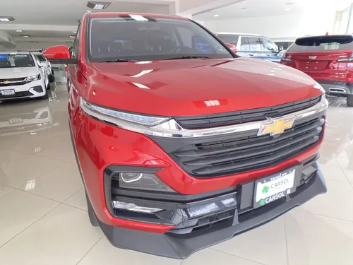 Chevrolet Captiva 2024