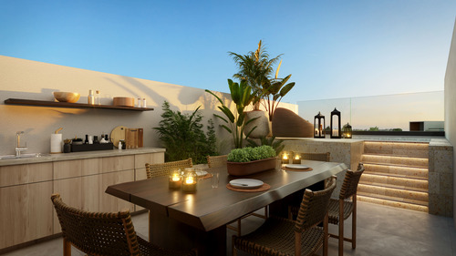 Venta De Apartamentos De 2 Habitaciones En El Exclusivo Complejo De White Sands, Bávaro, Punta Cana
