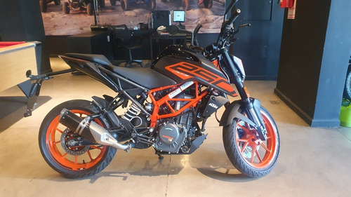 Imagen 4 de 17 de 250 Ahora 12 0km 2023 Duke Ktm Acc Bonific En Stock Solo Dni