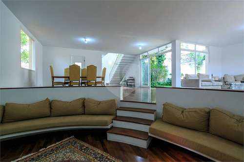 Imagem 11 de 30 de Casa No Alto Da Boa Vista Com 720 M² De Terreno, Piscina E Jardim! - Reo564566