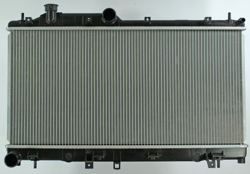 Radiador Subaru Impreza Wrx 2009 2.5l Premier Cooling