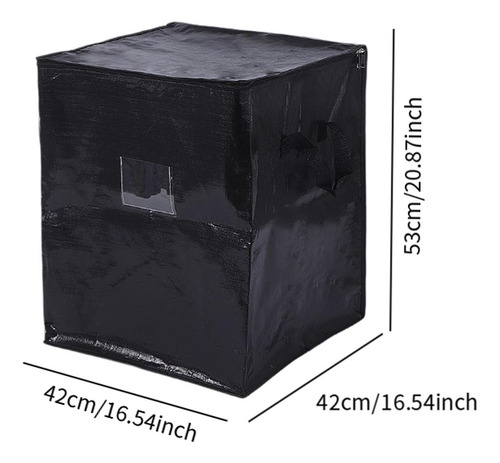 Bolsa Resistente Al Polvo Para Árbol De Navidad, Caja De