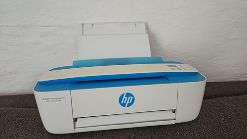 Impresora Hp Deskjet Ink Advantage 3775. Wifi Usb 