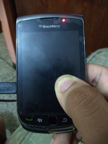 Blackberry Torch 9800 Liberado Para Repuesto