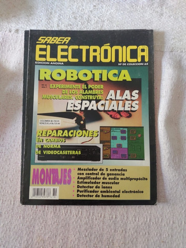 Revista De Electronica