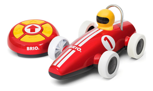 Brio Infant & Toddler - Coche De Carreras R/c