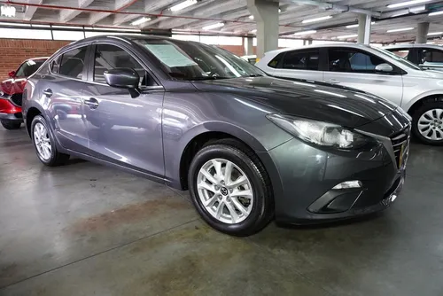 Mazda 3 2.0 Prime At