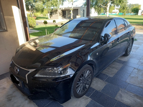 Lexus Gs450h F-sport 3.5l V6 342cv