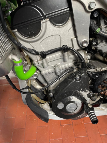 Kawasaki Kxf 250 2010 Excelente Estado