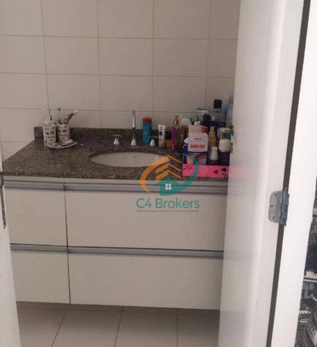 Apartamento À Venda, 128 M² Por R$ 950.000,00 - Vila Leonor - Guarulhos/sp - Ap0558
