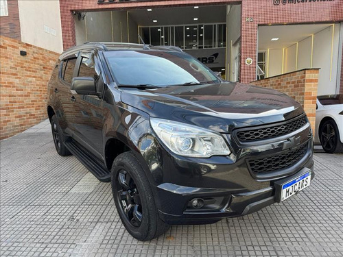 Chevrolet Trailblazer 3.6 Ltz 4x4 v6 Gasolina 4p Automatico