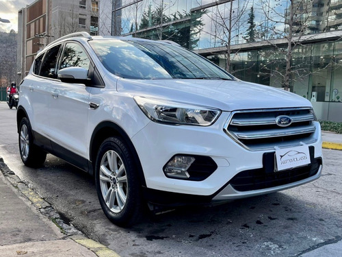Imagen 3 de 13 de Ford Escape 2.0d Manual S