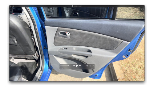 Imagen 19 de 21 de Kia Rio Jb 4 2009