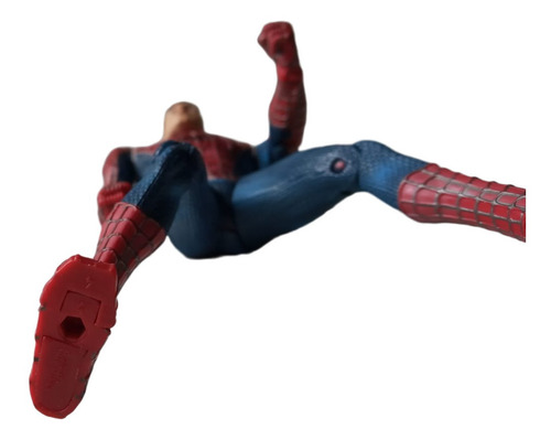 Spider-man Power Punch The Movie Sam Raimi Toy Biz (Usado)
