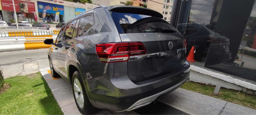 Imagen 4 de 15 de Volkswagen Teramont 2019 3.6 V6 Comfortline Plus