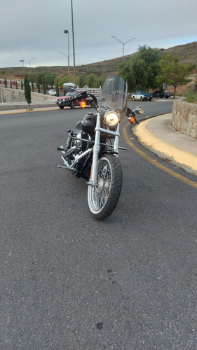 Harley Davidson Dyna 1600 Cc 2011