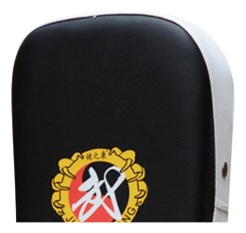 Kick Boxing Curved Focus Mitts Competición Entrenamiento