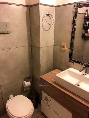 Apartamento Duplex Venta.2 Dormitorios Altos Del Libertador