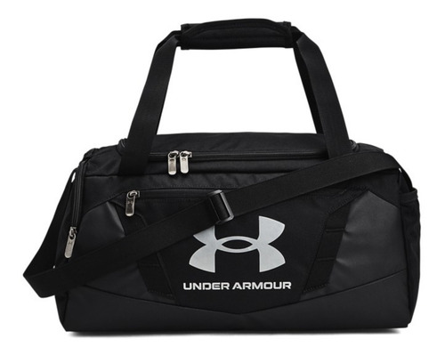 Maleta Deportiva Under Armour Undeniable 5.0 Xs Color Negro Liso