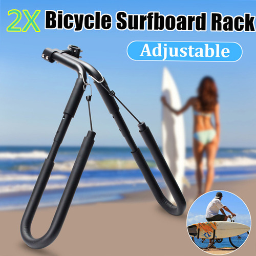 Soporte Para Bicicletas, Tabla De Surf Lateral, Tabla De Kit