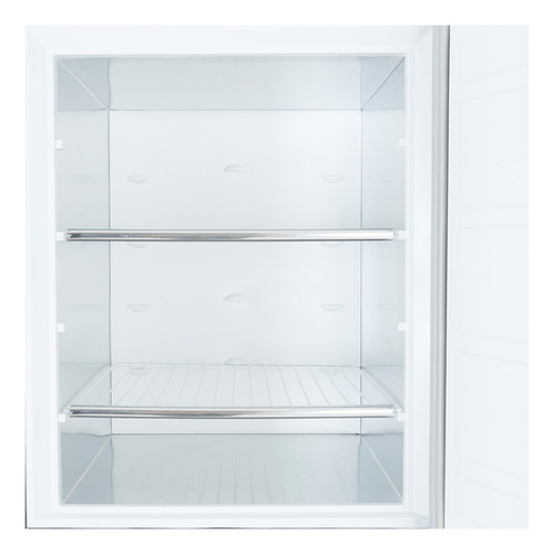 Heladera Patrick HPK136 silver con freezer 300L 198V - 242V